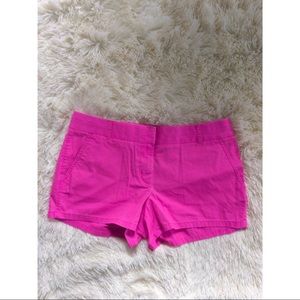 J.Crew Chino Shorts NWT